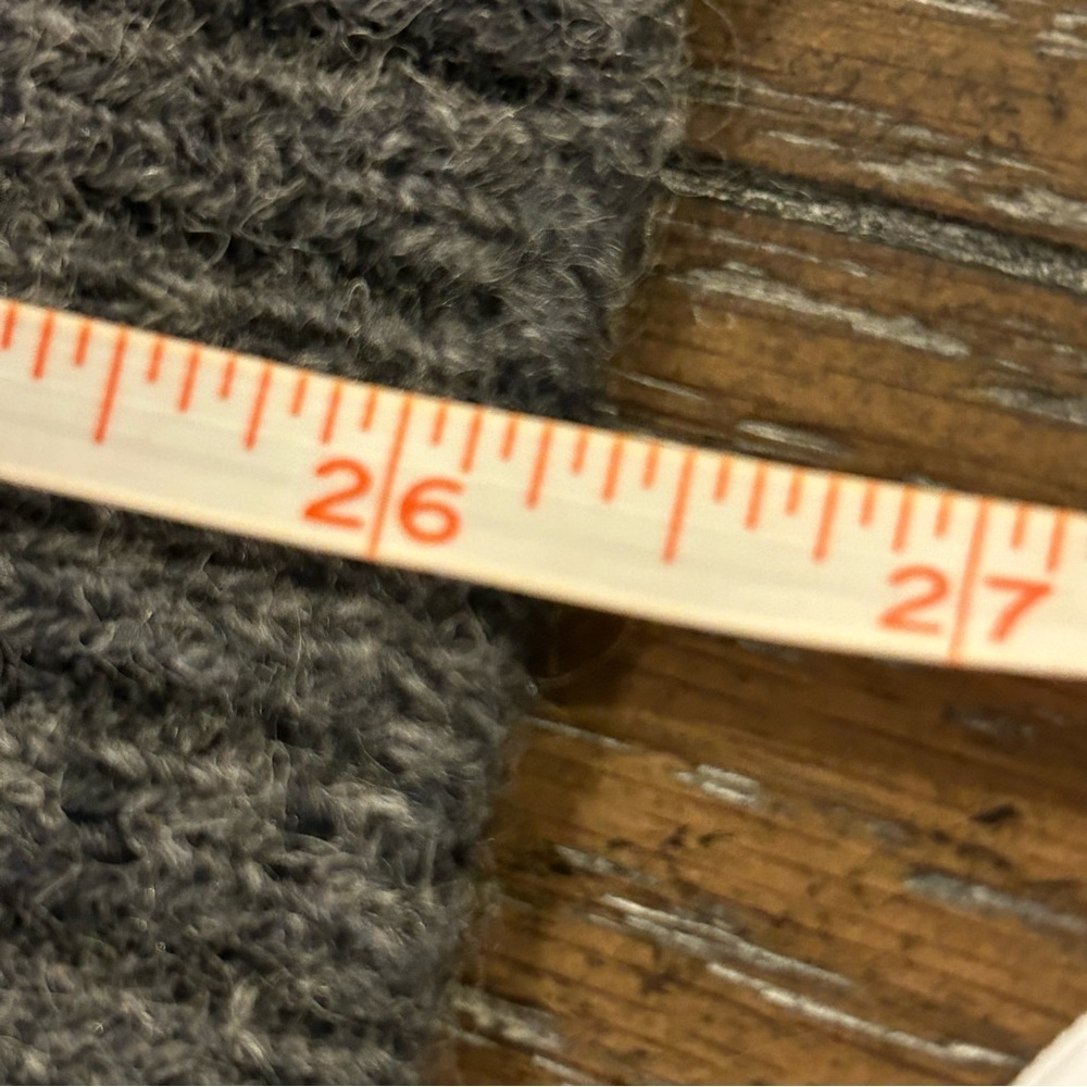 Vintage Christopher Hayes Crewneck 100% Wool Knit Argyle Sweater Size Large - Picture 7 of 8